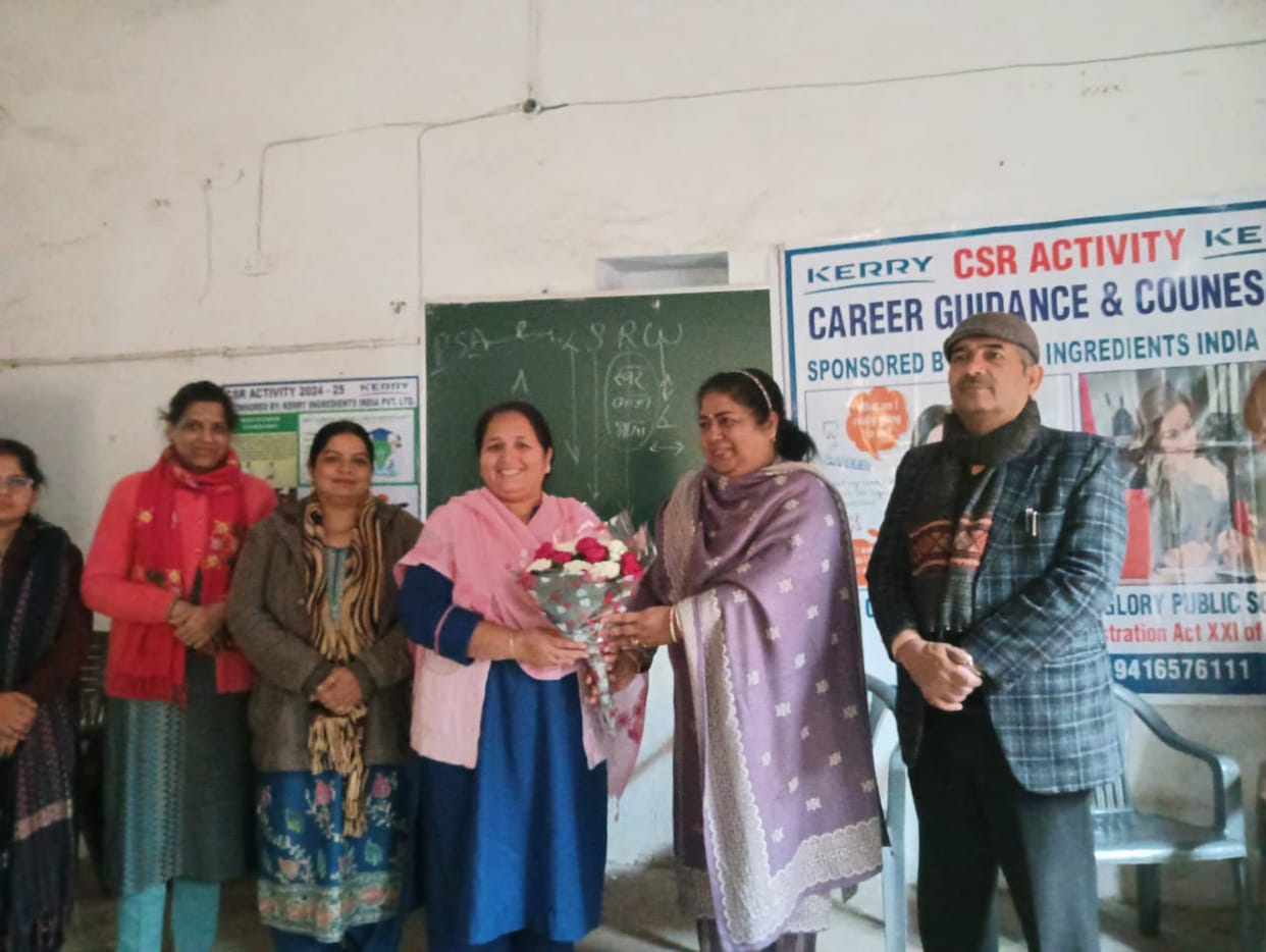 Gave information to children about various fields