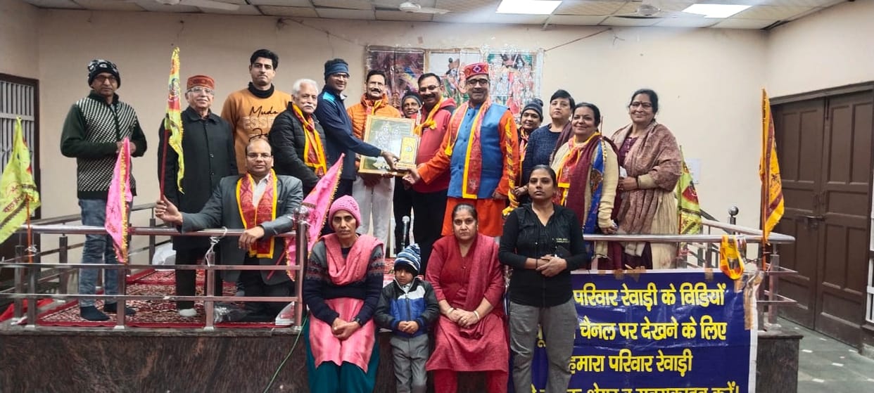 Everyone's wishes are fulfilled in Baba's court: Dinesh