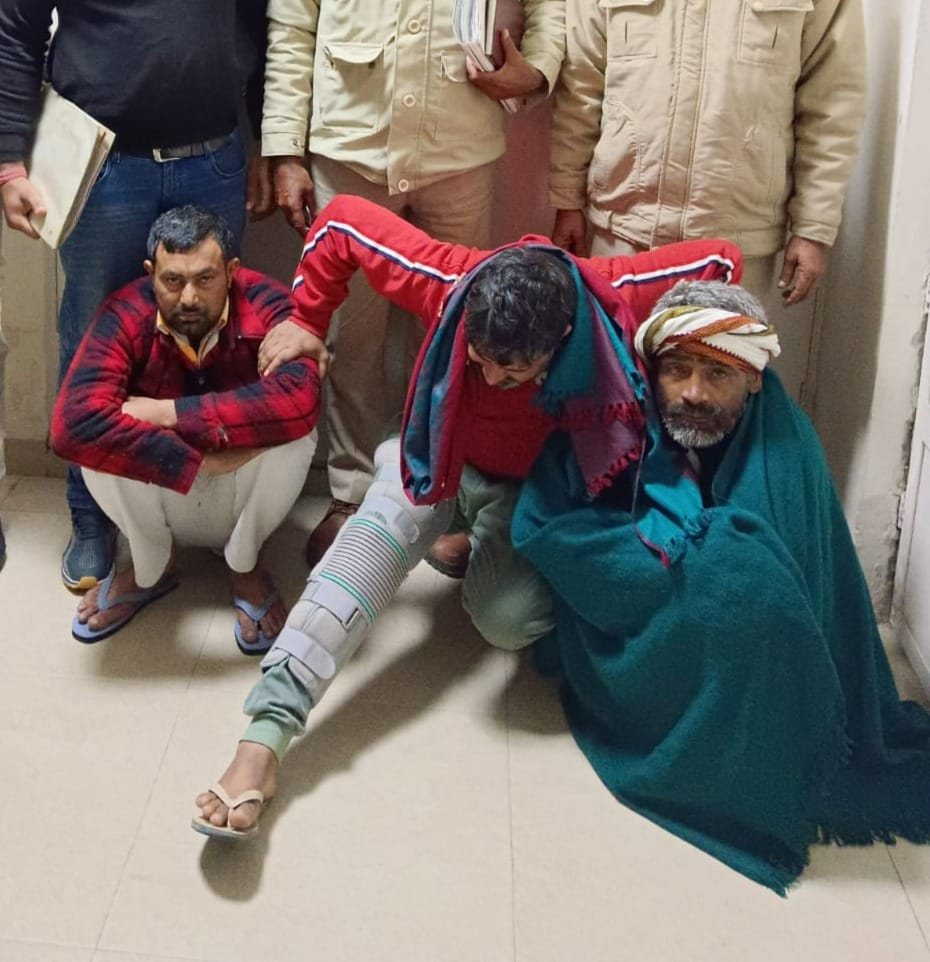 Police solved the murder mystery, three accused arrested