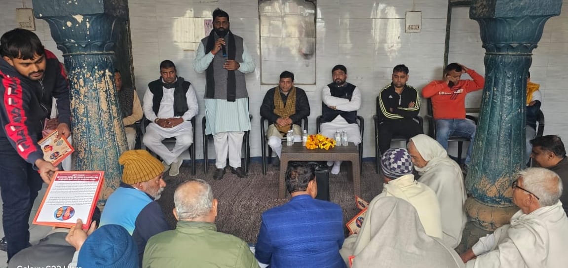 BJP leaders invited to Mata Soniabai Phule Jayanti festival