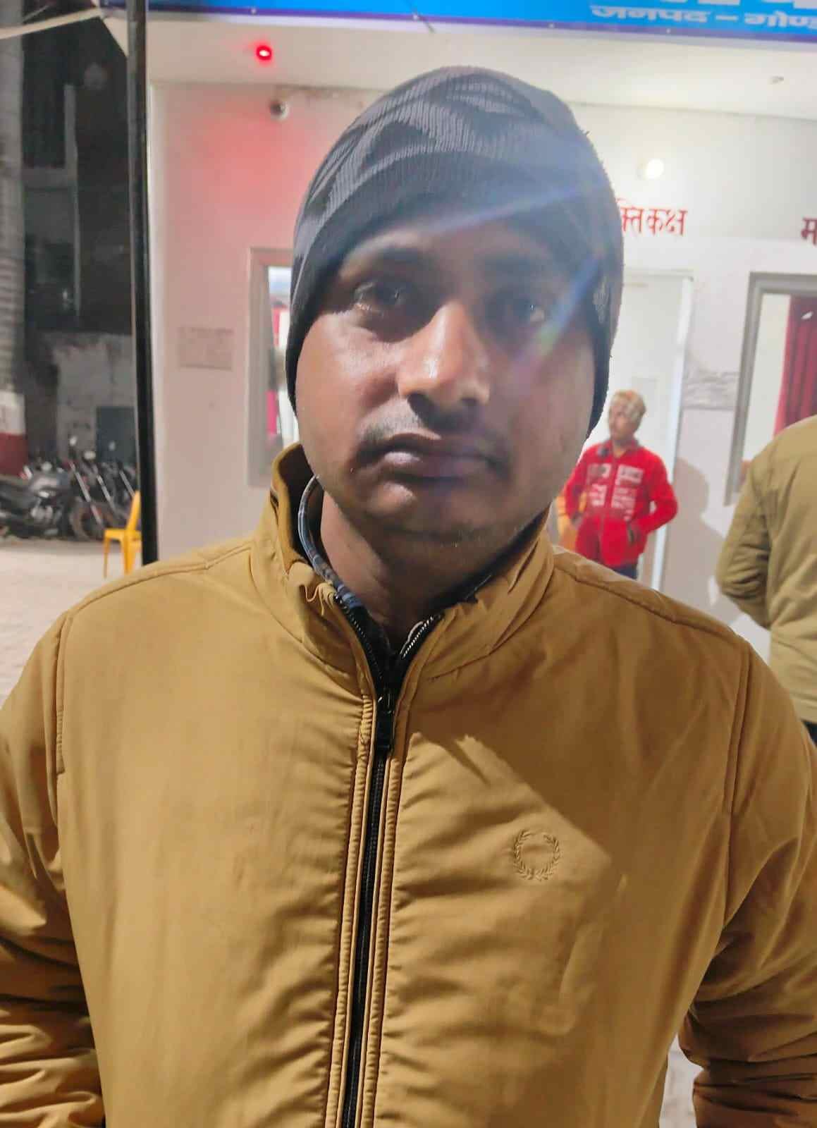 Lehpal who came to investigate illegal mining beaten up, records torn