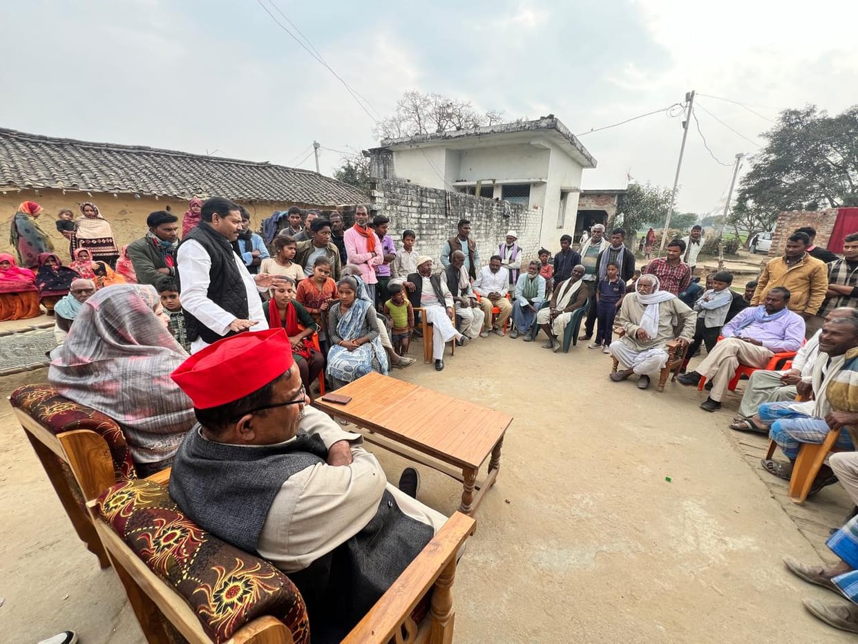 Dalit, backward and minority communities should be cautious of BJP's conspiracy
