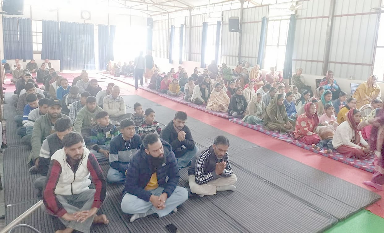 Whether we call water water or water, existence will not change: Duni Chand