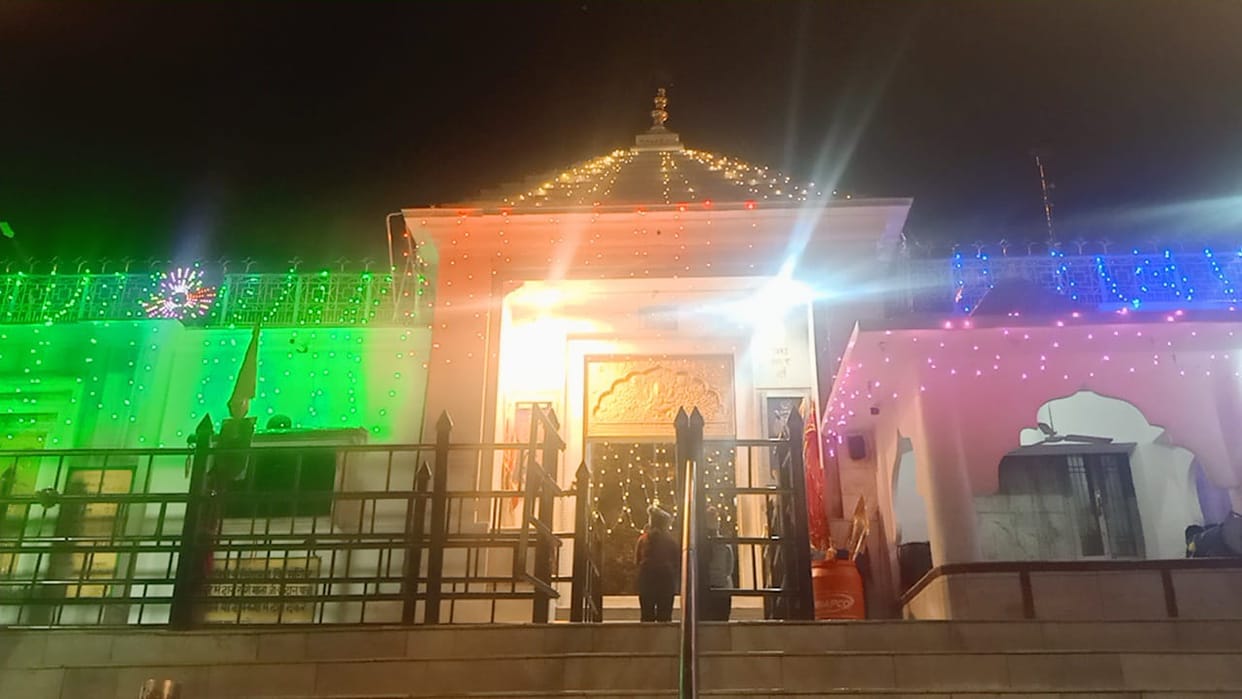 New Year fair at Shri Nayana Devi Ji from today