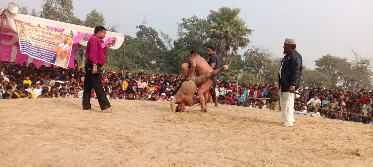 Baba Nagendra of Ayodhya showed Katappa the sky in five minutes