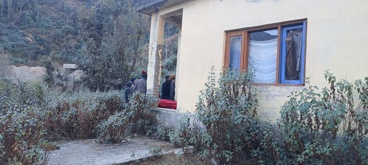 no well condition of postmortem house