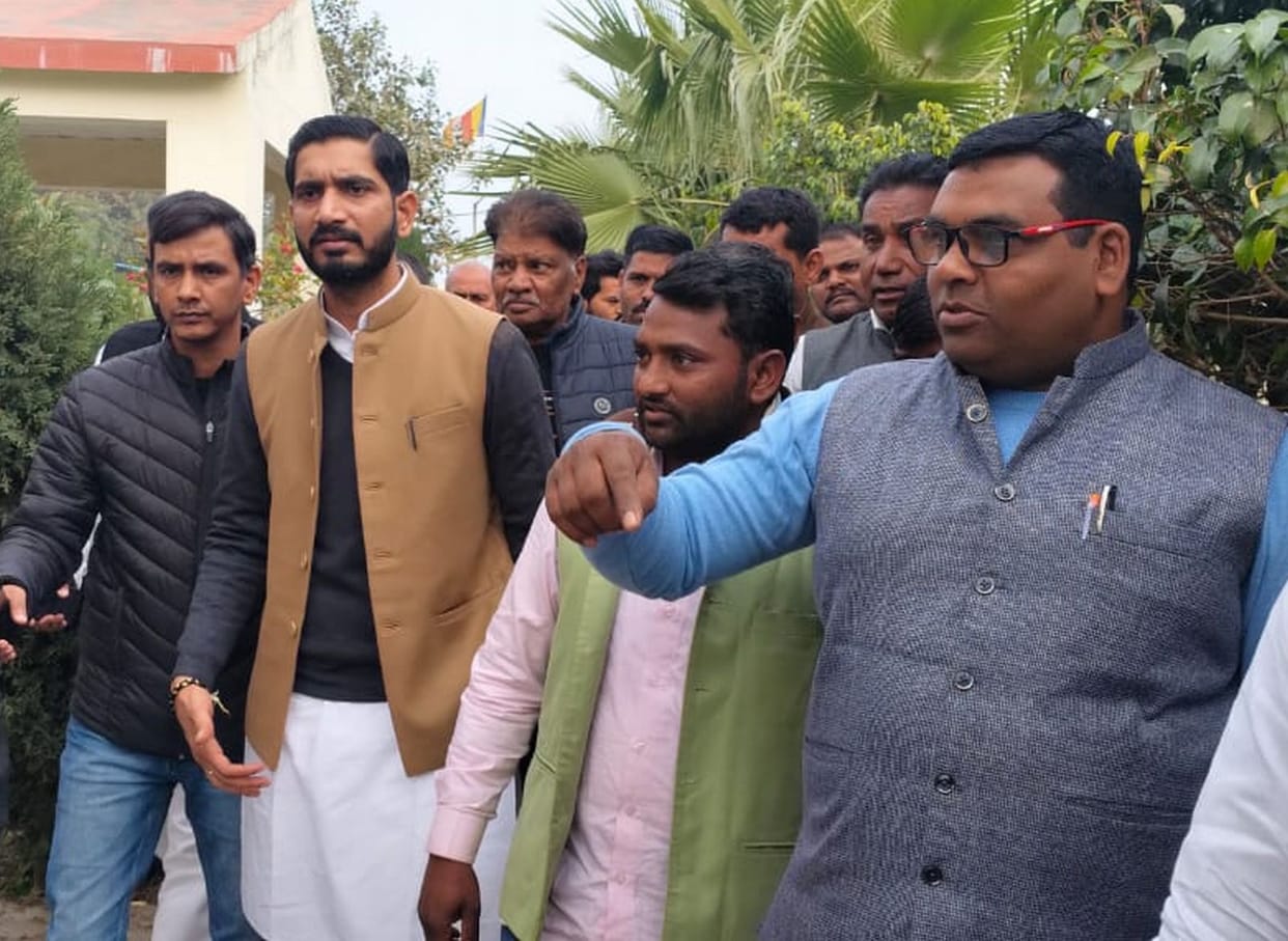 BJP ministers rose above the party and took cognizance of Suryakund issue: Aditya