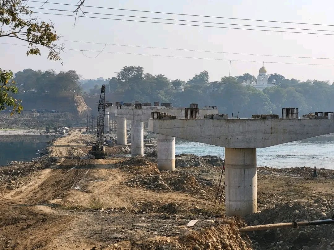 The cabinet may approve the bridge between Hetapatti and Daraganj on Ganga.