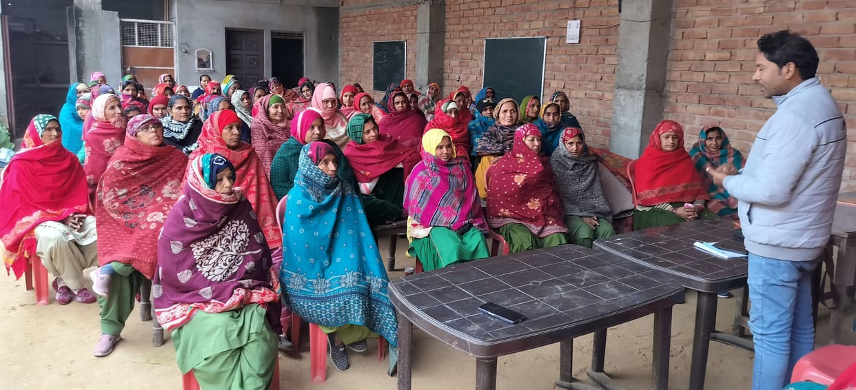 Provincial conference of Mid-day Meal Workers Union on 30th and 31st