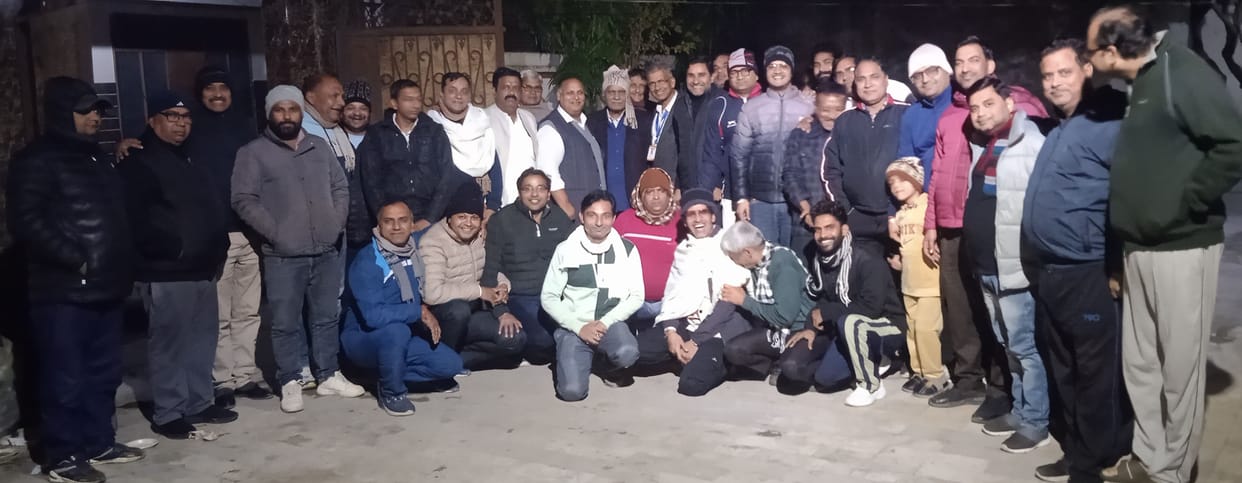 Annual meeting of Srirama Bharatiya Kala Kendra held