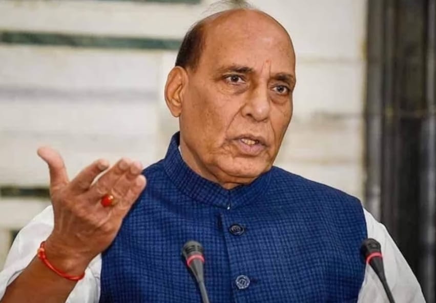 Defense Minister Rajnath Singh will inaugurate the heritage museum in Akhnoor today