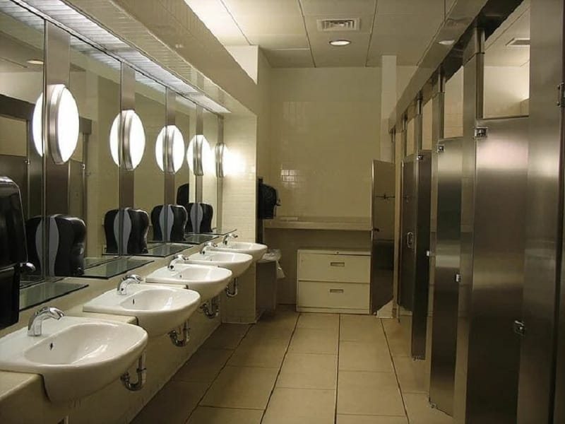 Special toilets will be built at many places in the cantonment