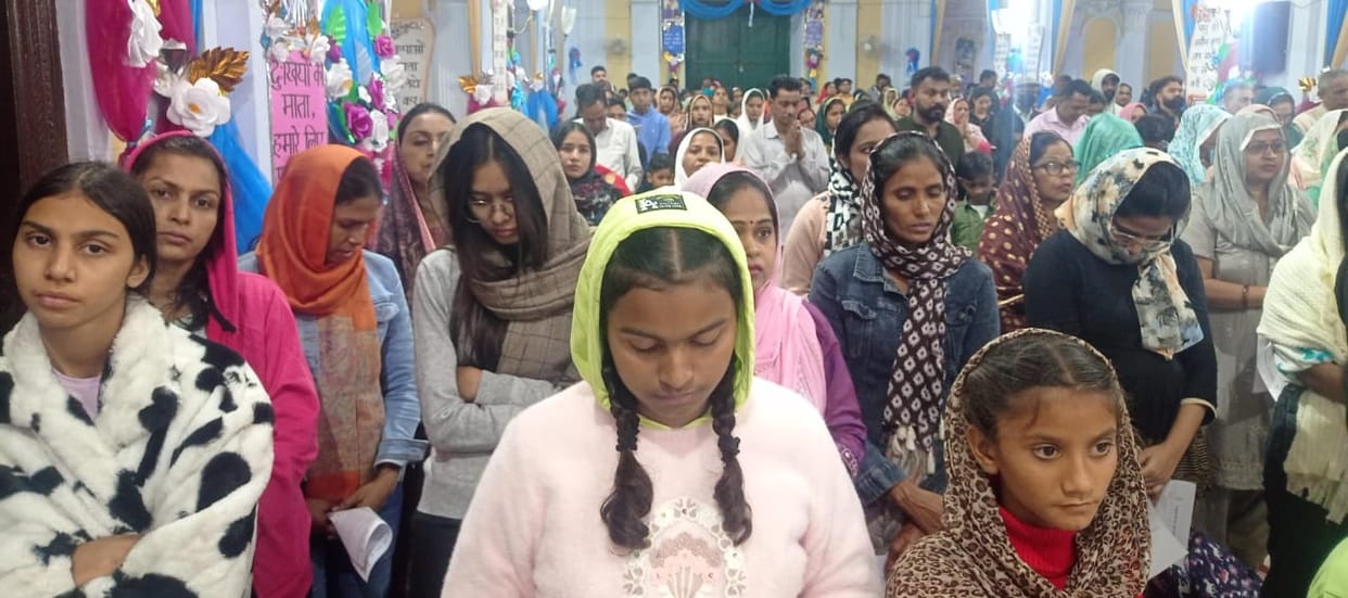 Lord Jesus gave the message to the society to follow the path of truth