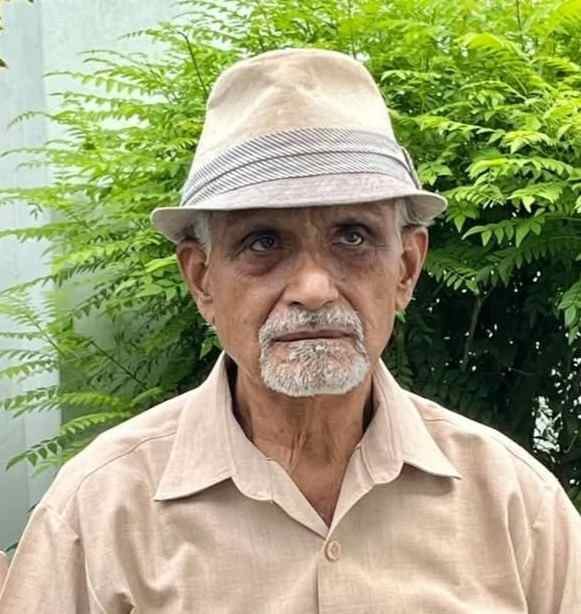 Condolences on the demise of Colonel's father