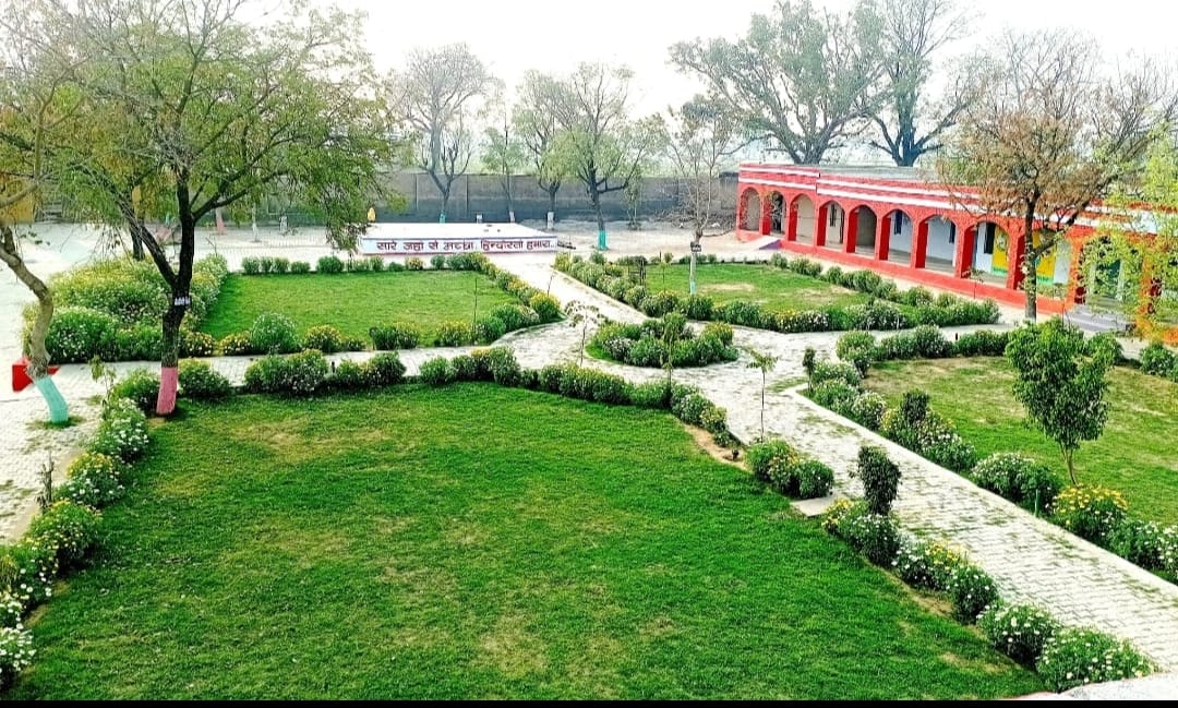 Siha Vidyalaya best in Chief Minister School Beautification Competition