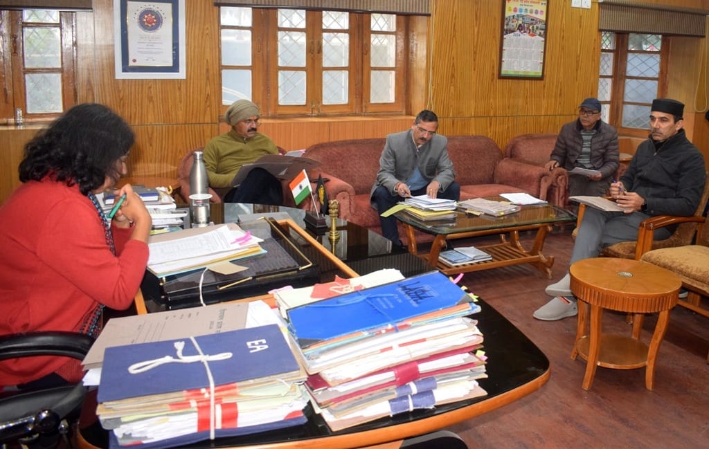 70 cases of SC-ST Act pending in Kullu