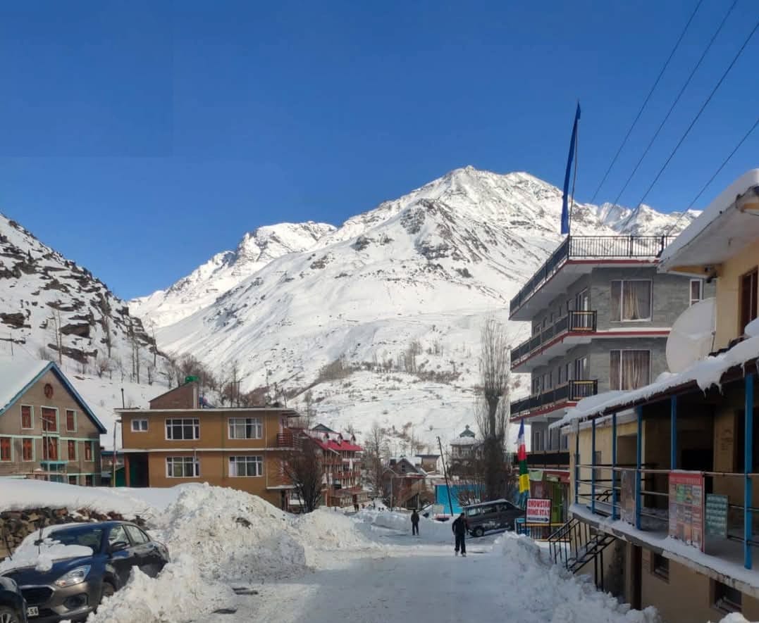 PWD will soon restore the contact roads of Lahaul