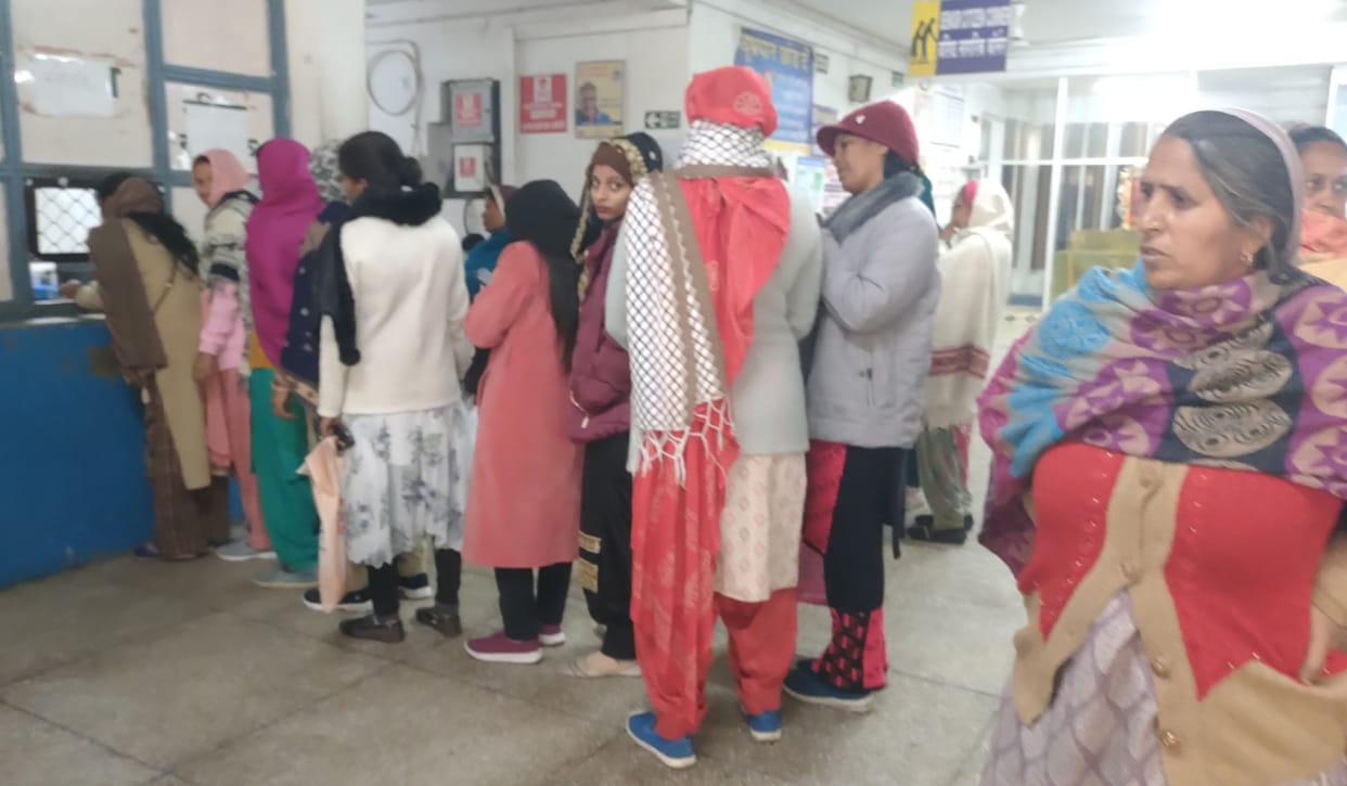 fever patients increased