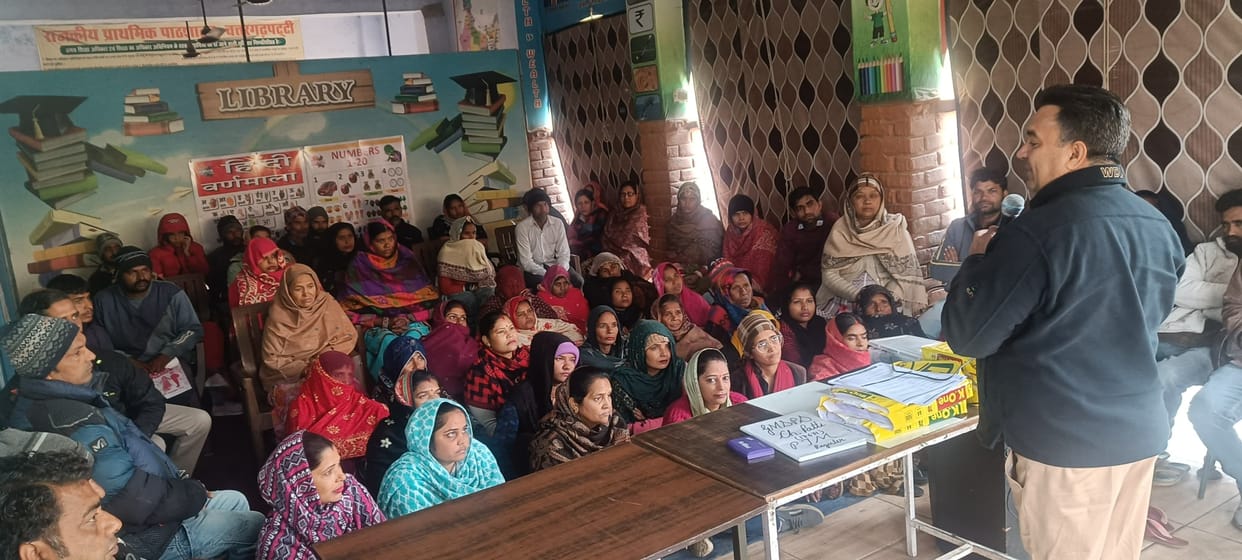 Students will learn the nuances of life from elders during winter vacation