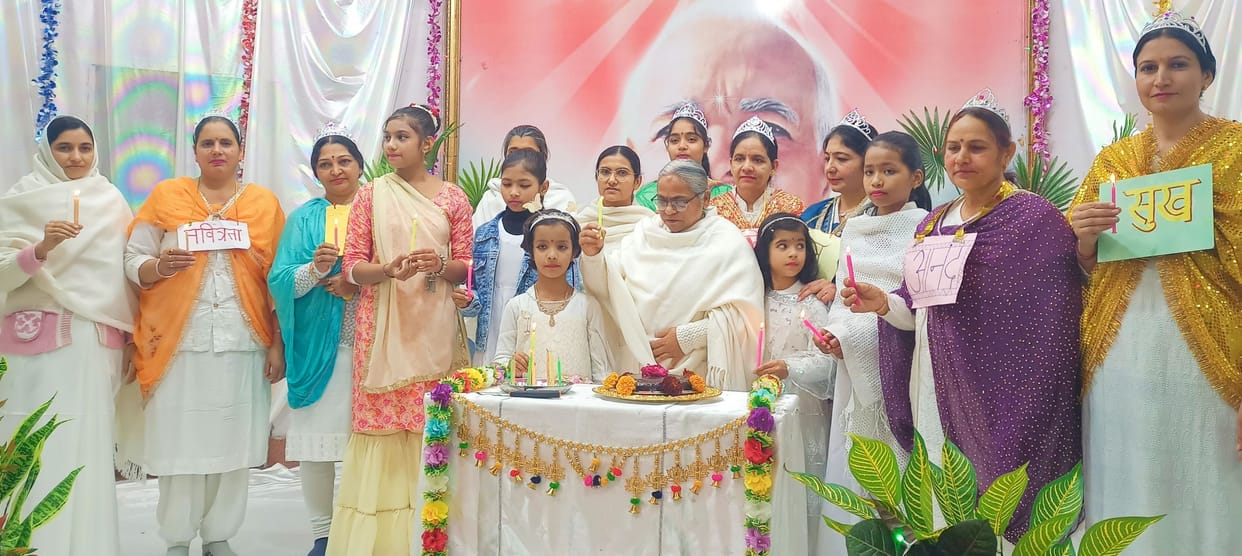 brahmakumari programme