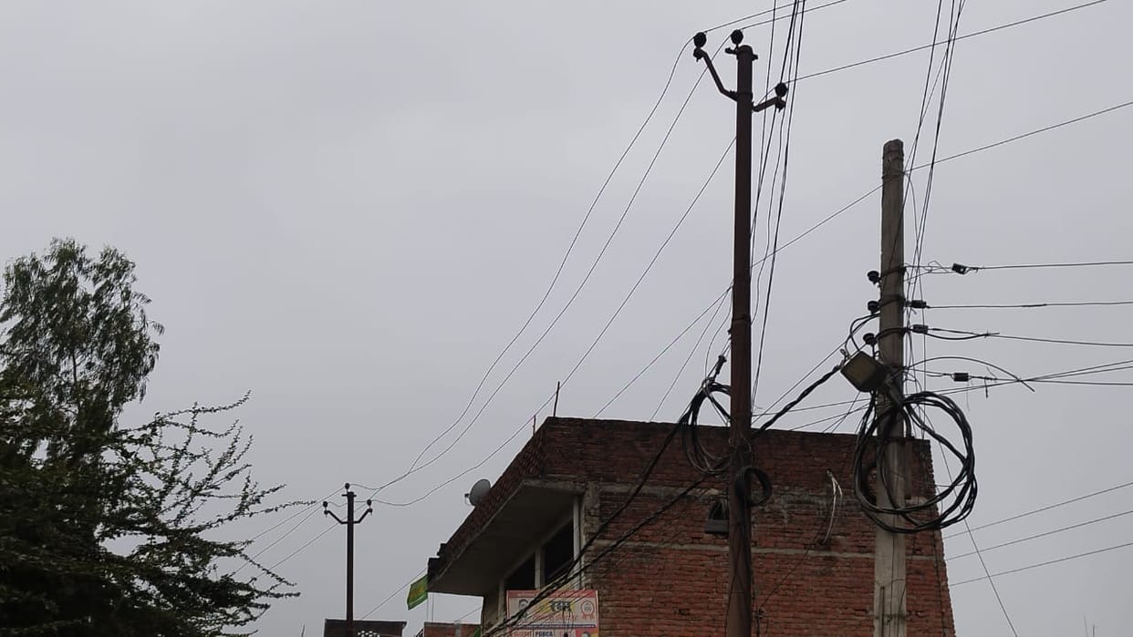 Defaulters remembered after seven years power cut in 40 villages due to non payment 4000 connections cut