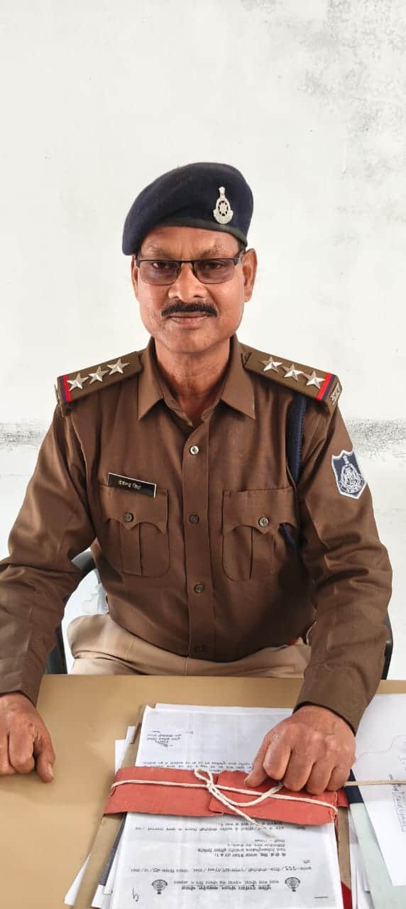 सीधी पुलिस