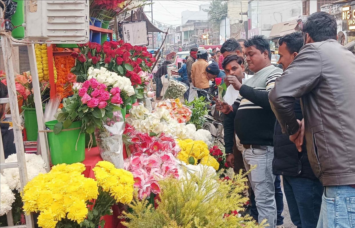 New Year welcomed with celebration