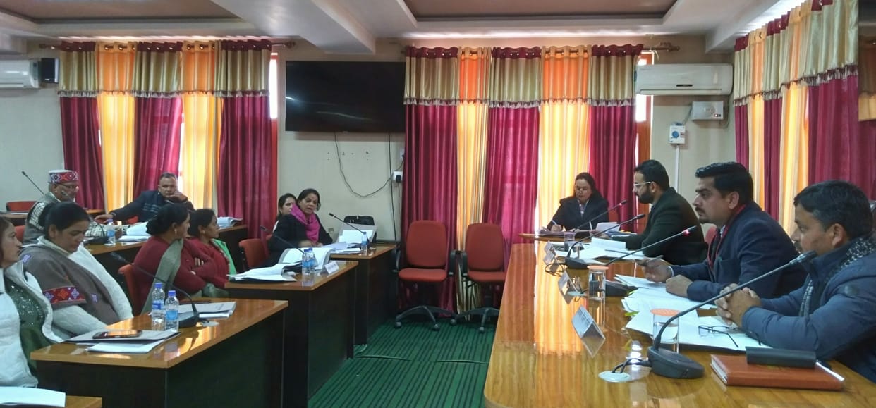 NHAI officials did not attend zila parishad meeting, complained to Gadkari