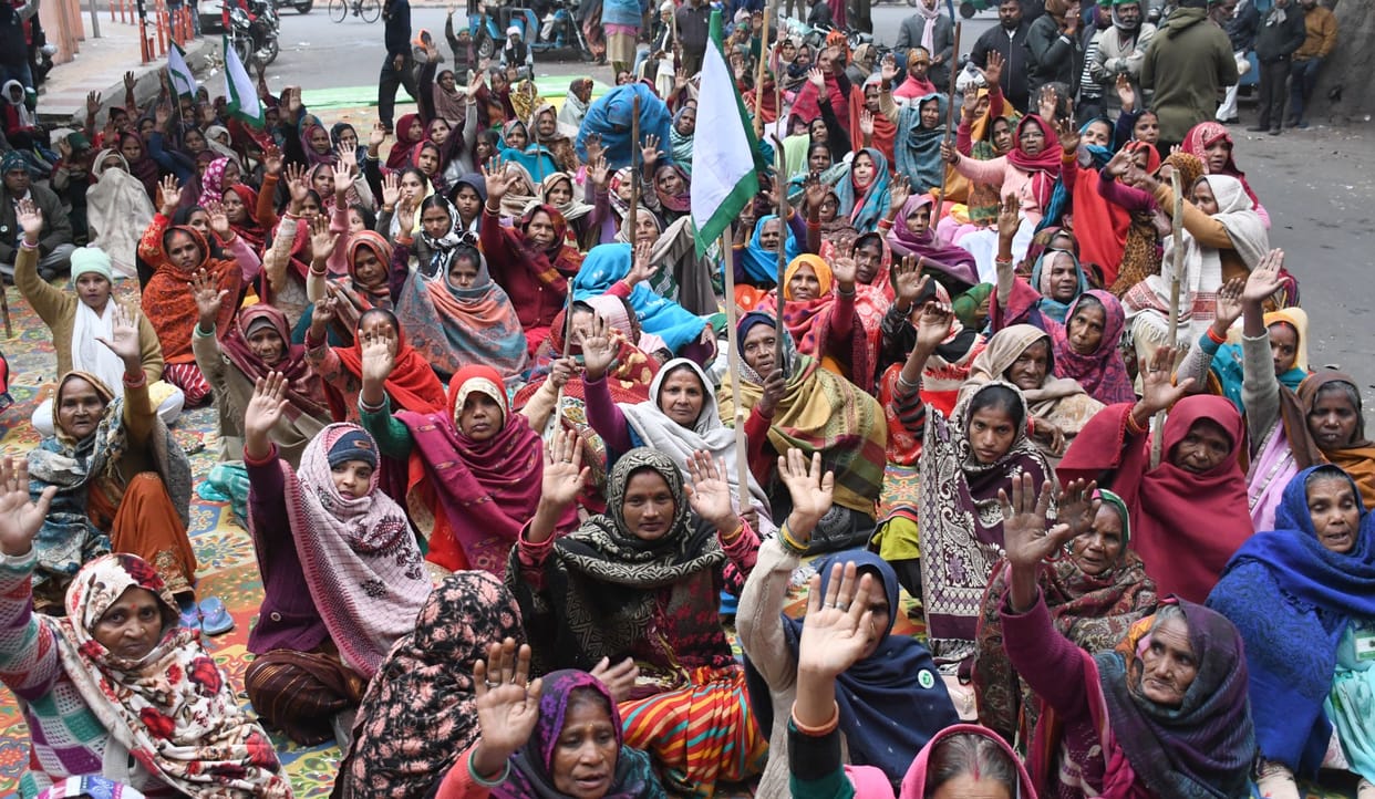 Give compensation to farmers at increased rate on acquisition of agricultural land