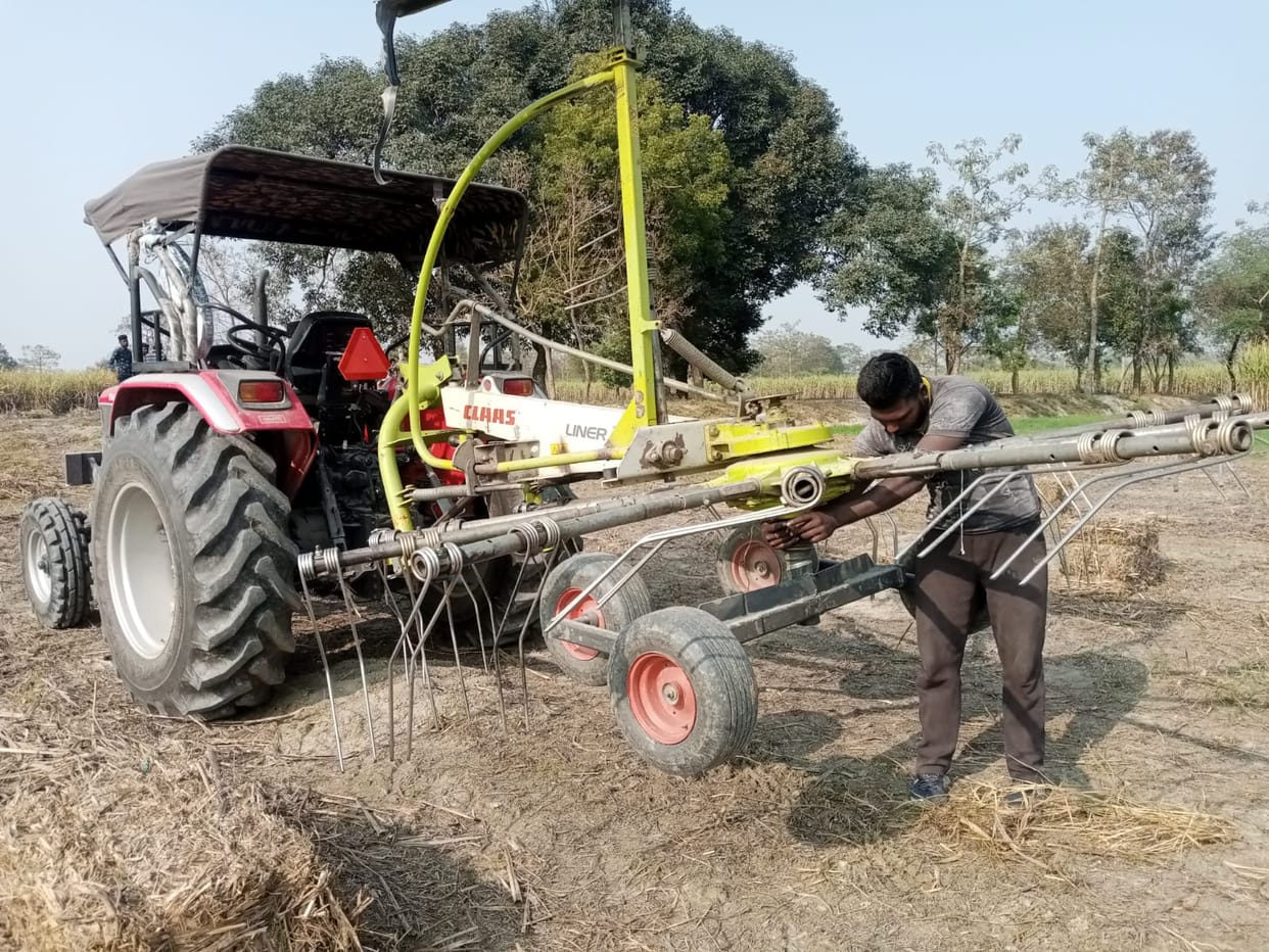 Punjab businessmen ahead in making UP's stubble useful