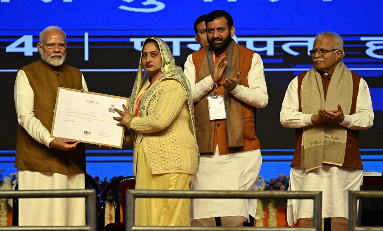 Women shine in industries along with sports