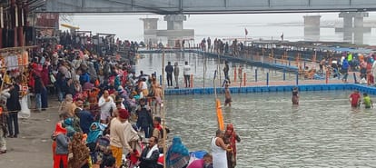 Paush Purnima Maha Kumbh 2025 know the religious significance of madhusudan snan shahi snan  from paush purnim