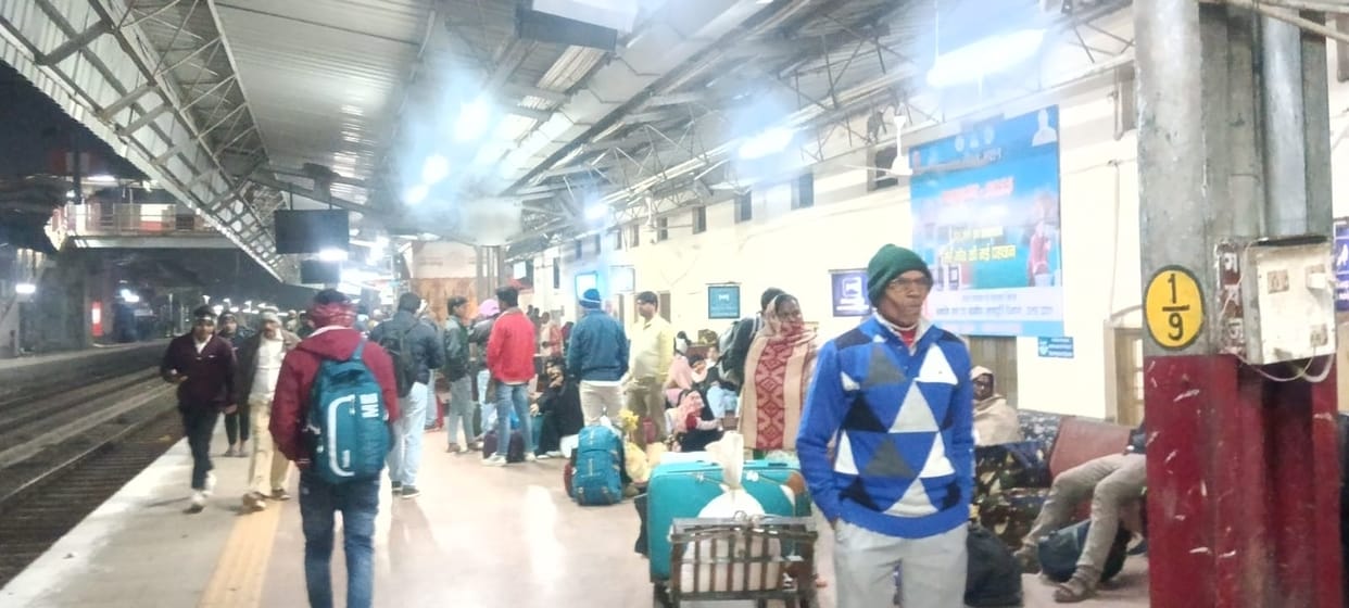Dibrugarh and Gorakhpur-Gonda passenger train will remain canceled till March 1