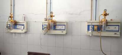 ICU ward not started due to lack of doctor
