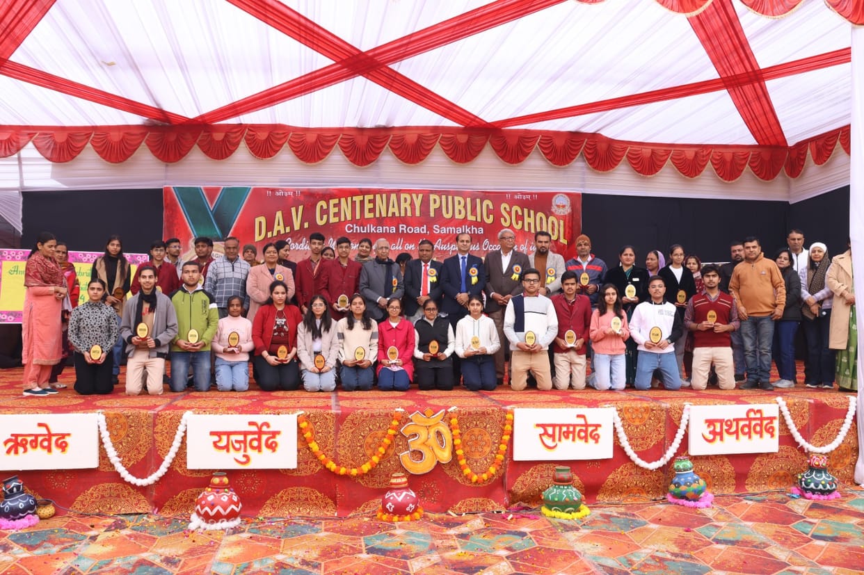 Students got a glimpse of culture and heritage