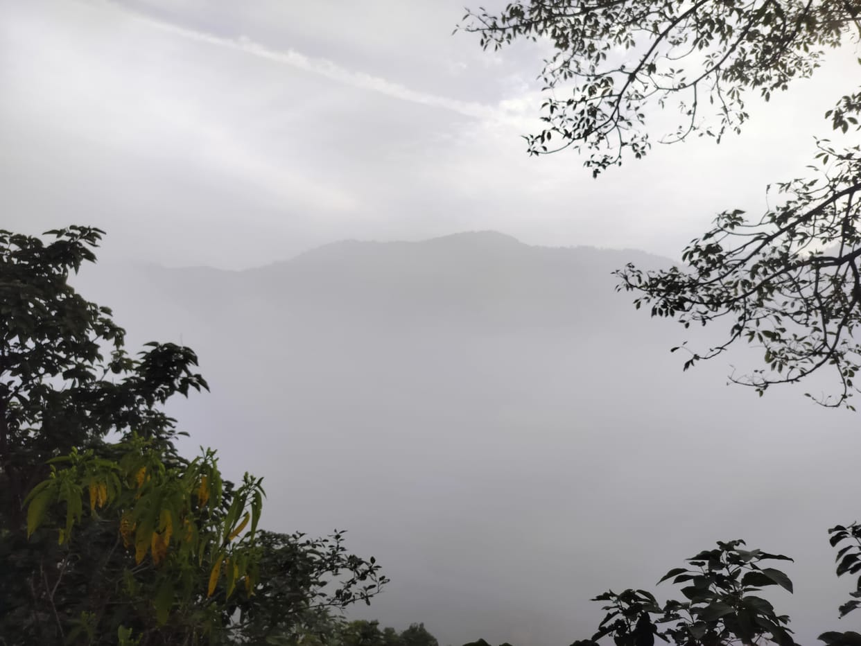 Fog Continue Second Day in Bilawar