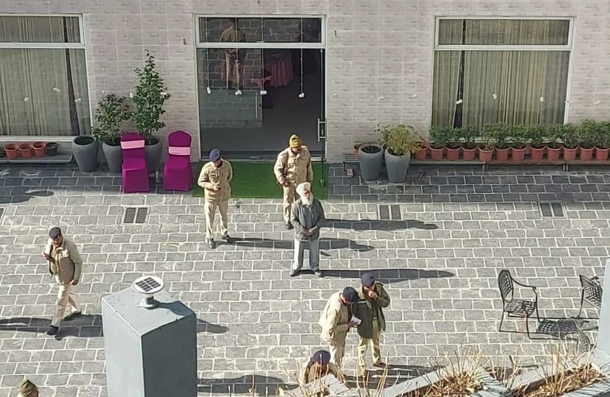 There is a possibility of policemen and hotel staff being drunk, now the medical report will reveal the secret.