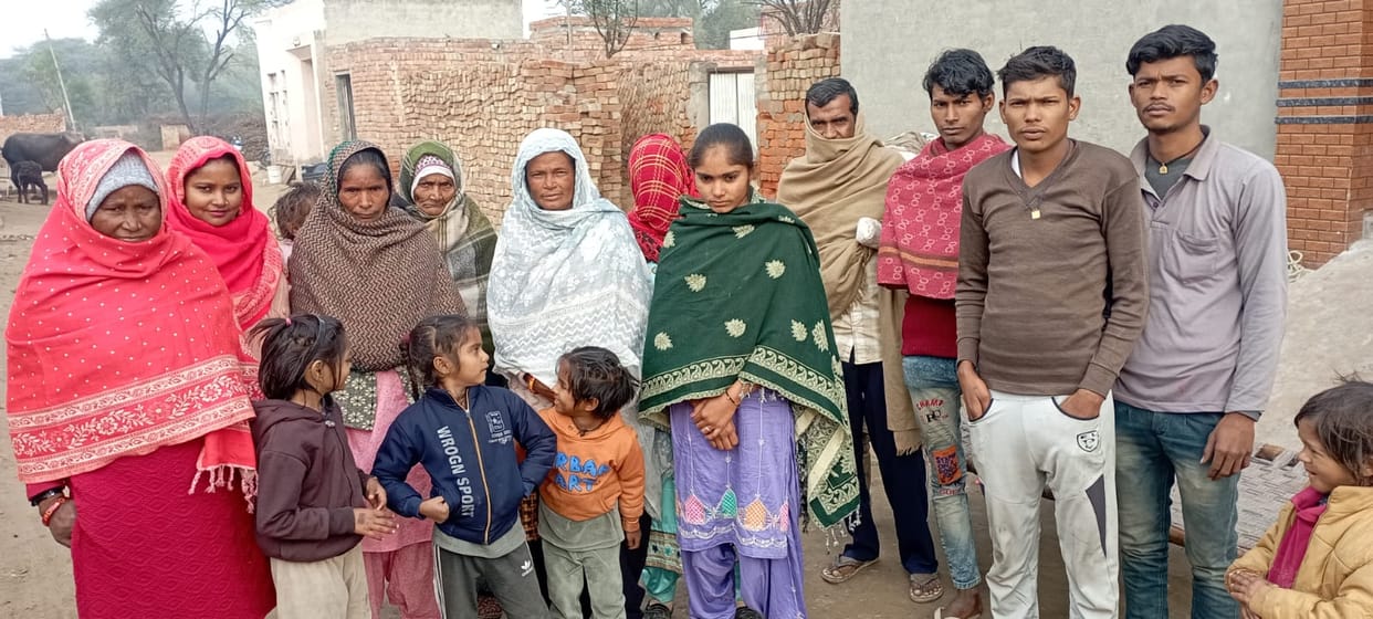 JBT Colony residents have been yearning for drinking water for 15 years, are ordering tankers to survive