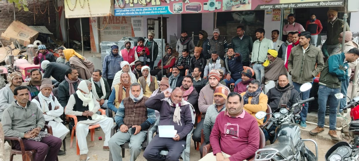 Controversy, protest over Matsena President