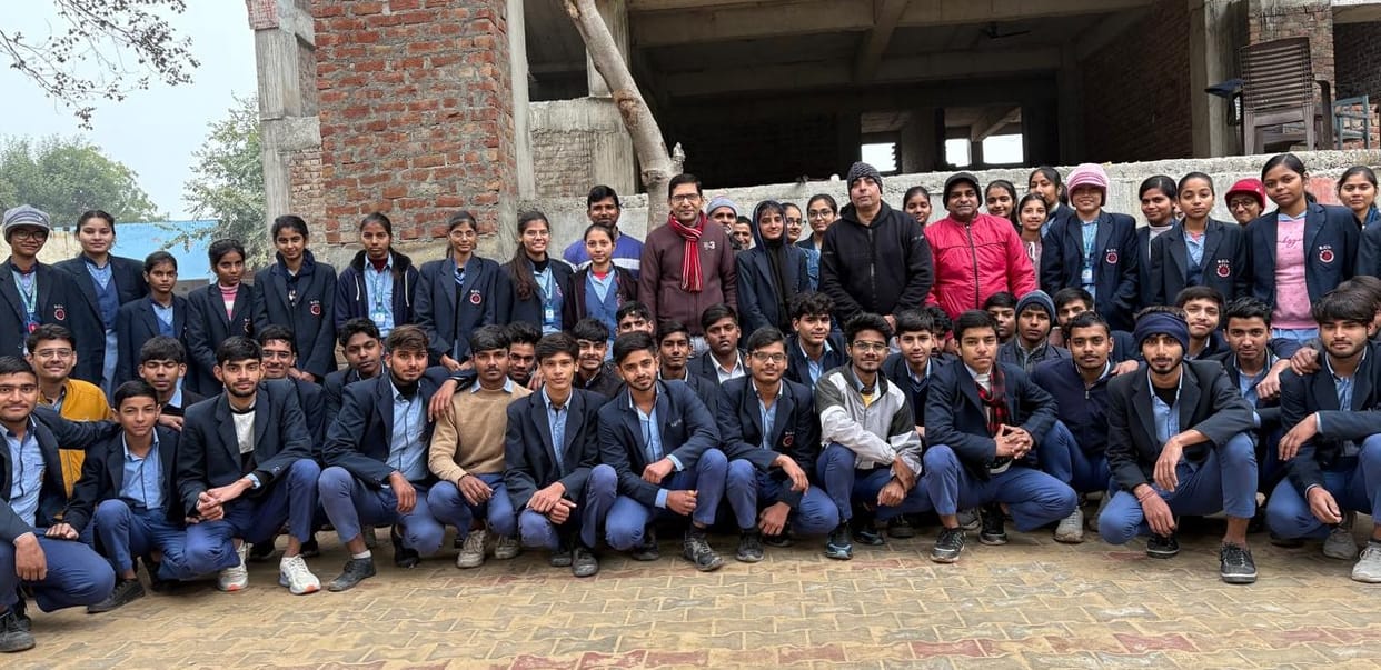 Seven day NSS camp starts