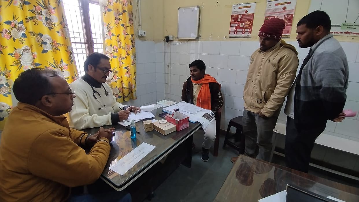 Pneumonia and asthma patients increase in winter
