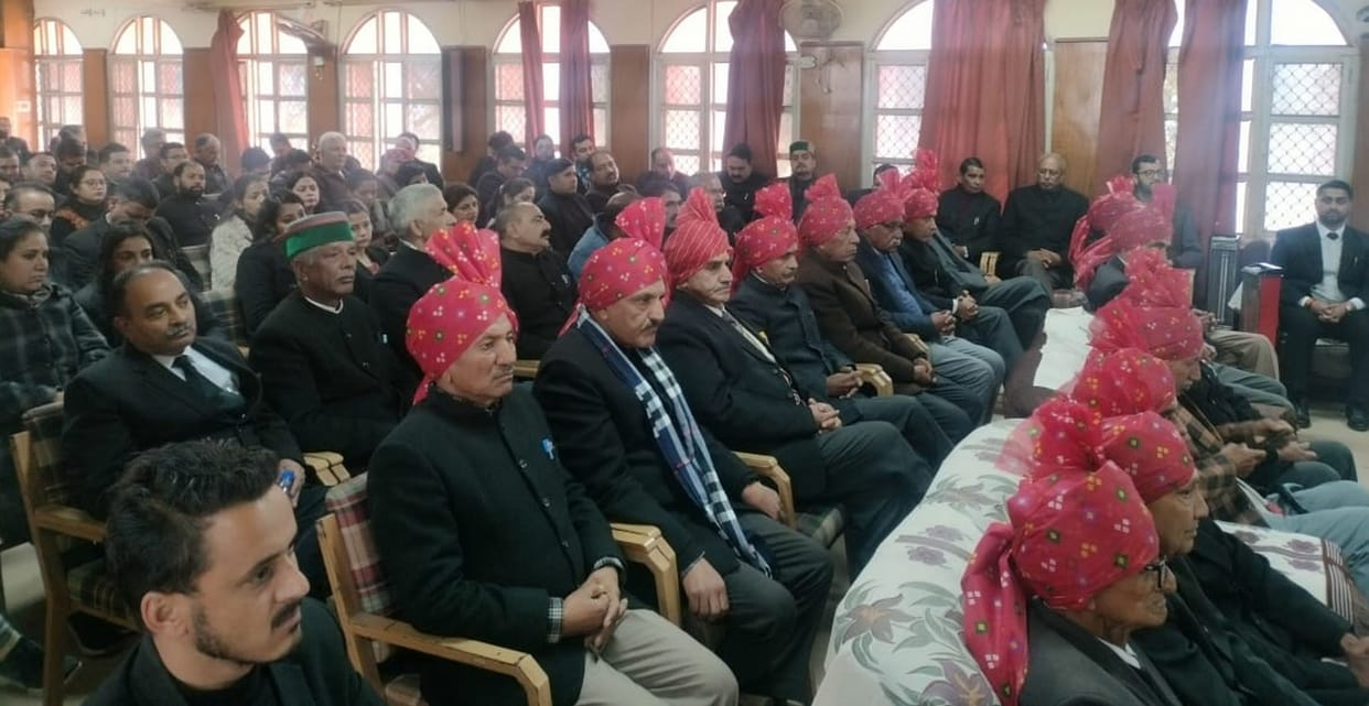 Bar Association honored 24 senior lawyers