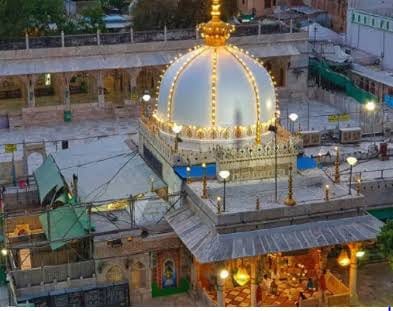 Union Minister Rijiju will present the Prime Minister chadar at Dargah Sharif on Saturday