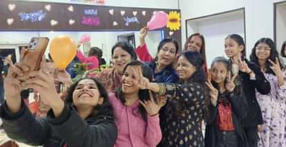 New Year celebrated with enthusiasm