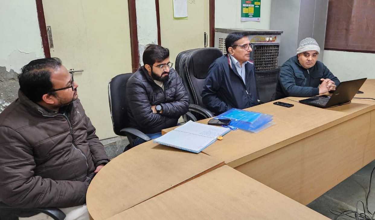 Three employees found missing in CHC Baundkalan
