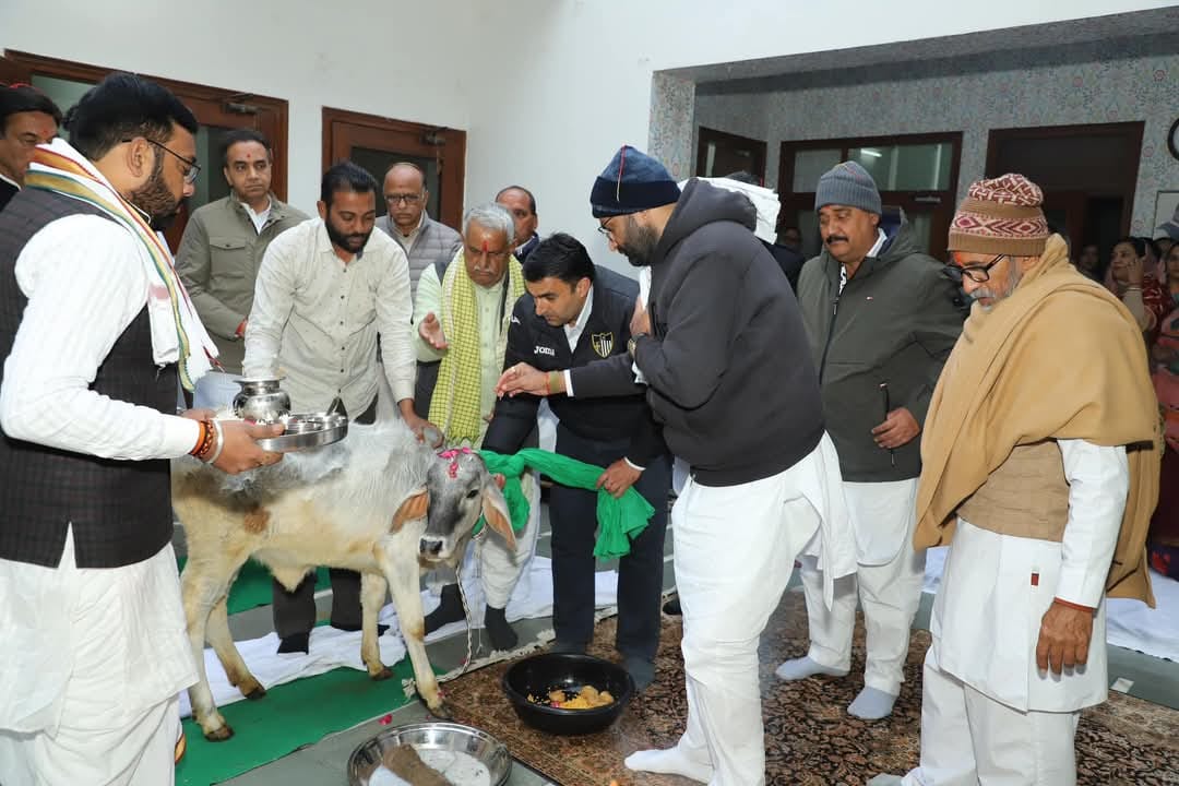 President and Prime Minister sent condolence messages and said - Om Prakash Chautala was a skilled politician.