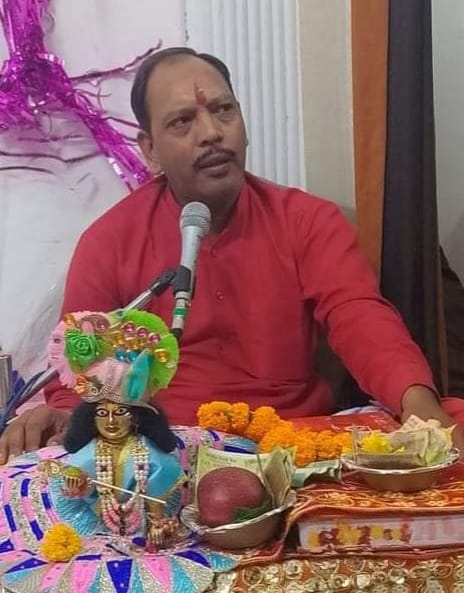 Doing Sunderkand increases self-confidence: Rajeshwar
