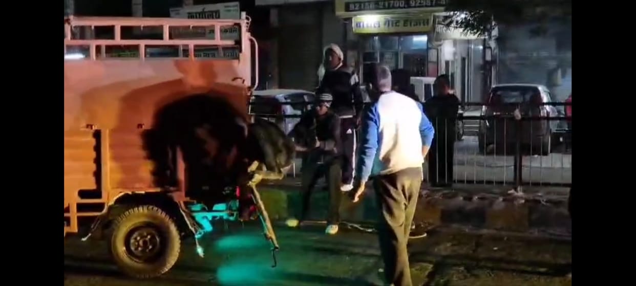 Push Pakdo campaign stalled, team accused of animal cruelty, police engaged in investigation