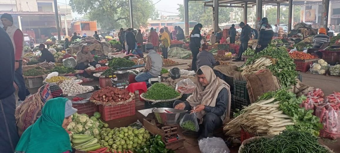 Vegetable prices spoiled the kitchen budget