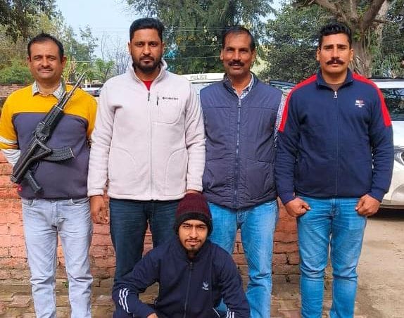 Aryan murder case mastermind Rahul arrested